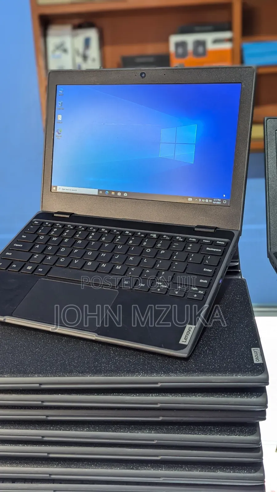 Laptop Lenovo 100e 4GB Intel SSD 128GB