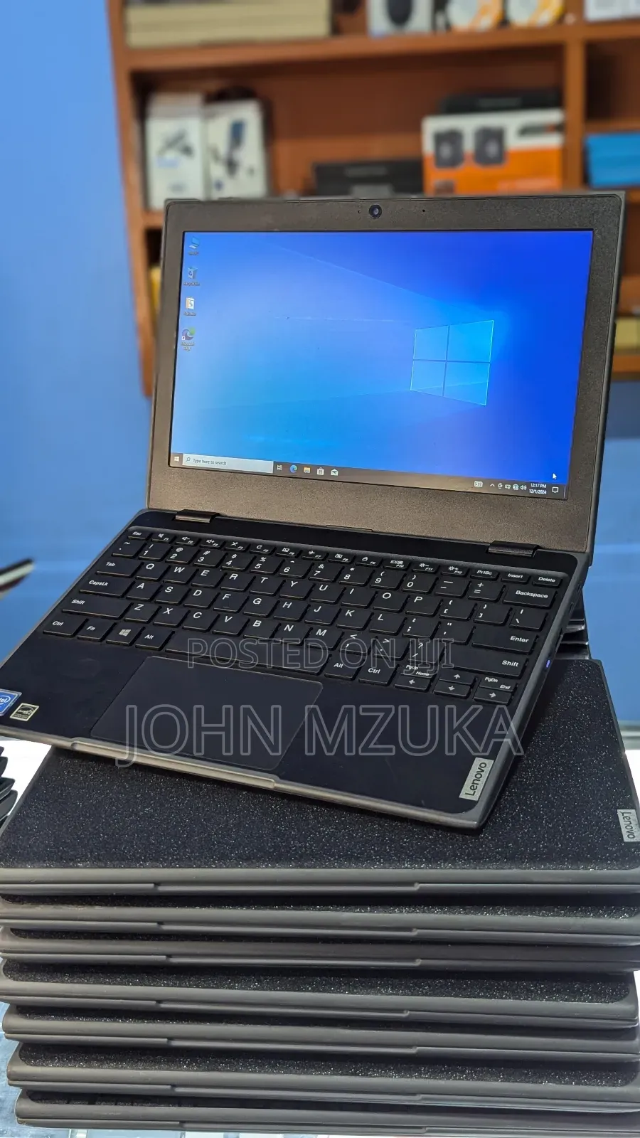 Laptop Lenovo 100e 4GB Intel SSD 128GB