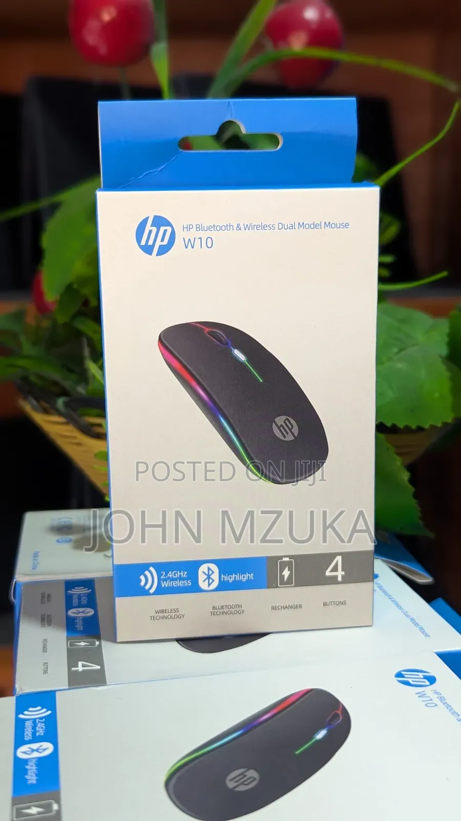 Wireless Mouse