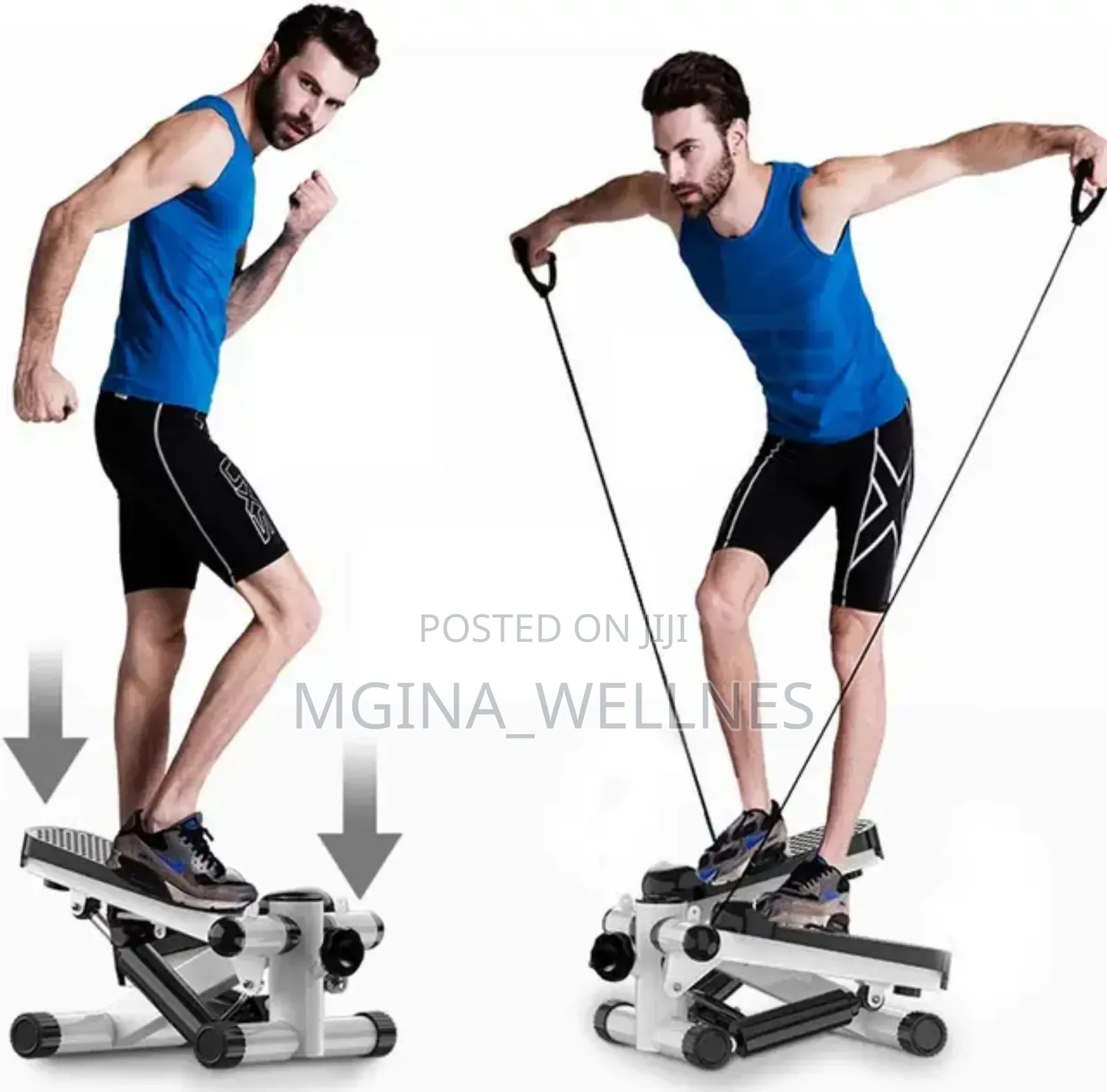 Stepper Machine for Workout