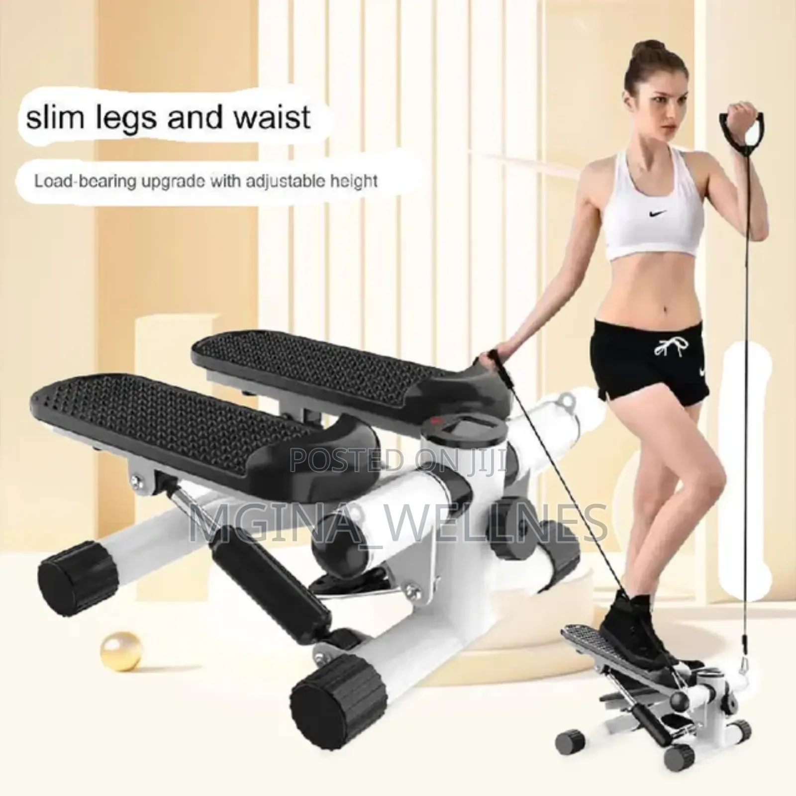 Stepper Machine for Workout