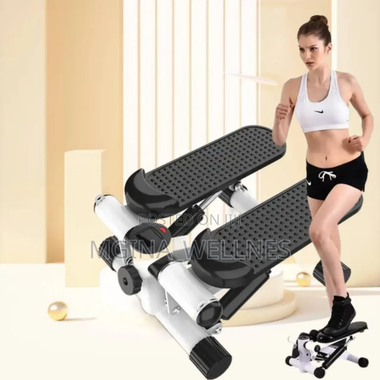 Stepper Machine for Workout