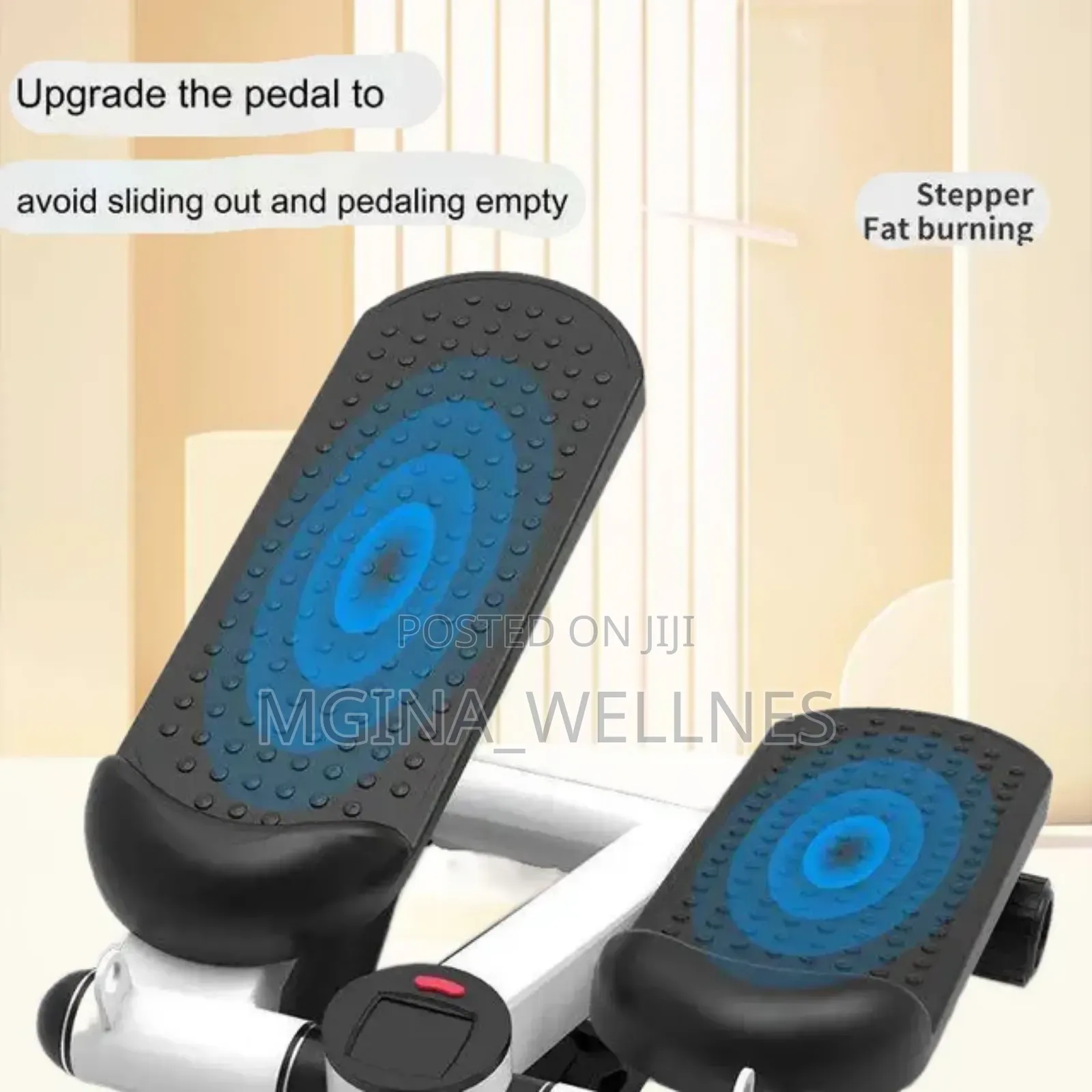 Stepper Machine for Workout