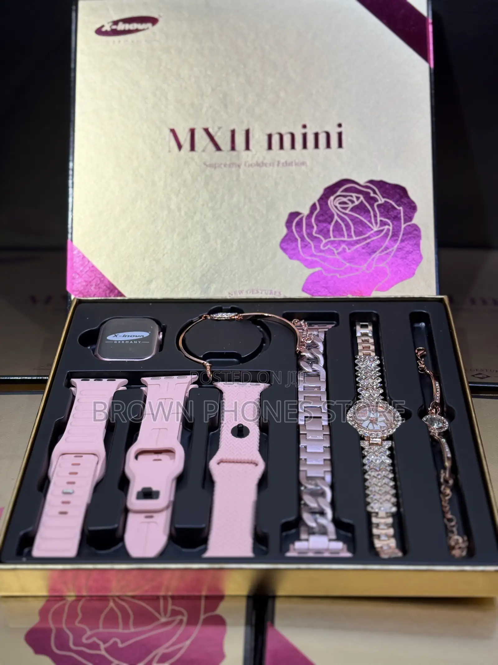 Smart Watch X-Inova