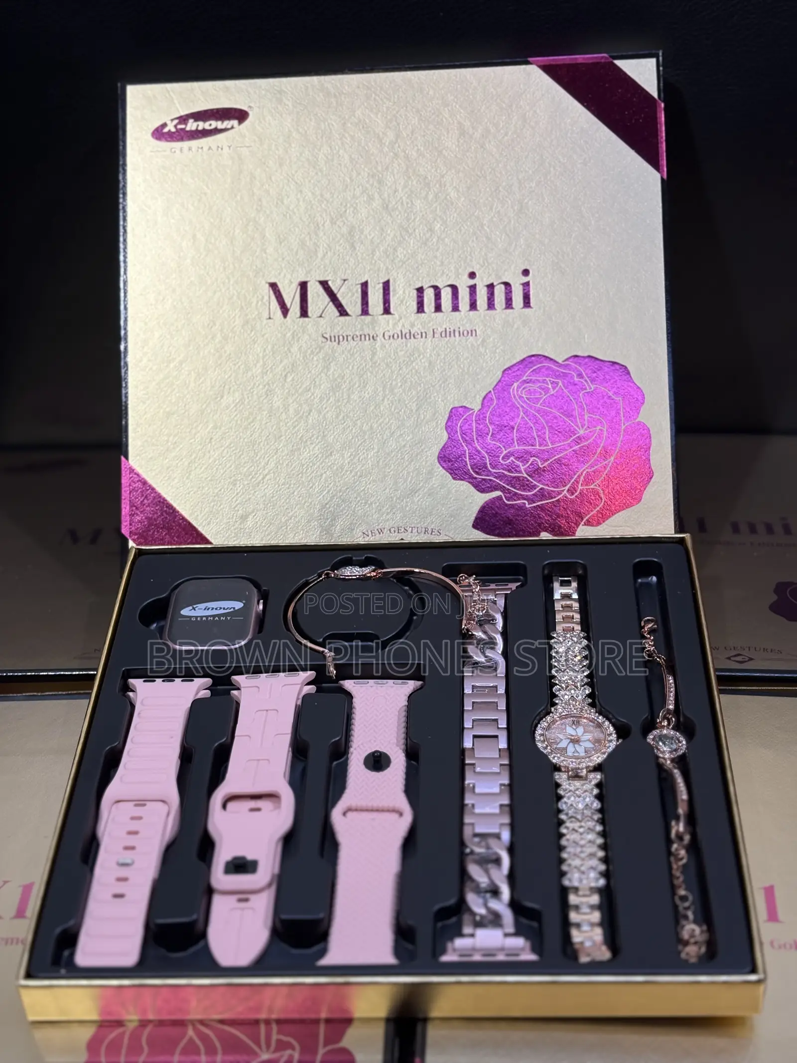 Smart Watch X-Inova