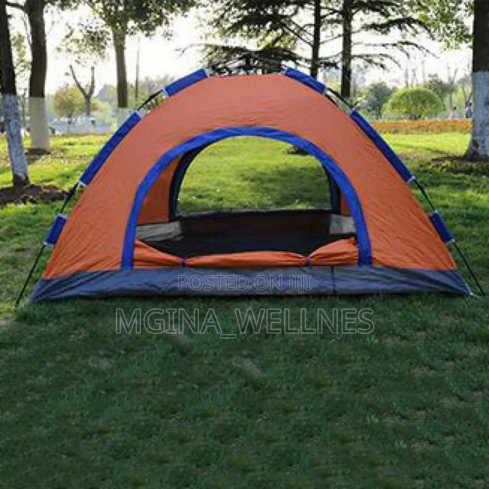 Automatic Camping Hard Material Tent for 3 People