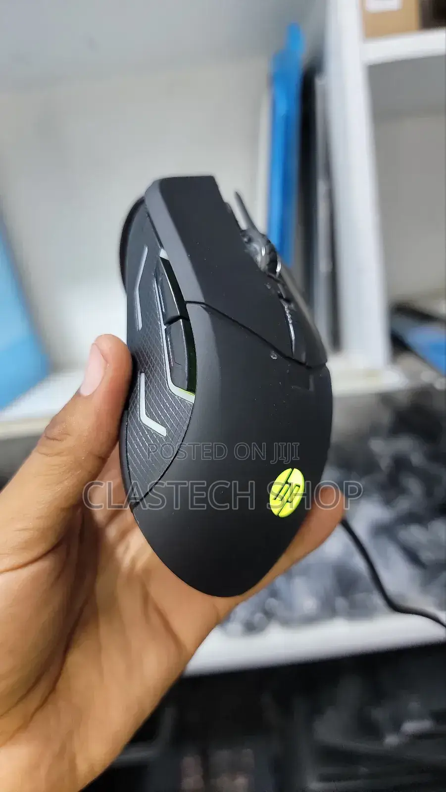 Gaming Mouse Hp G260