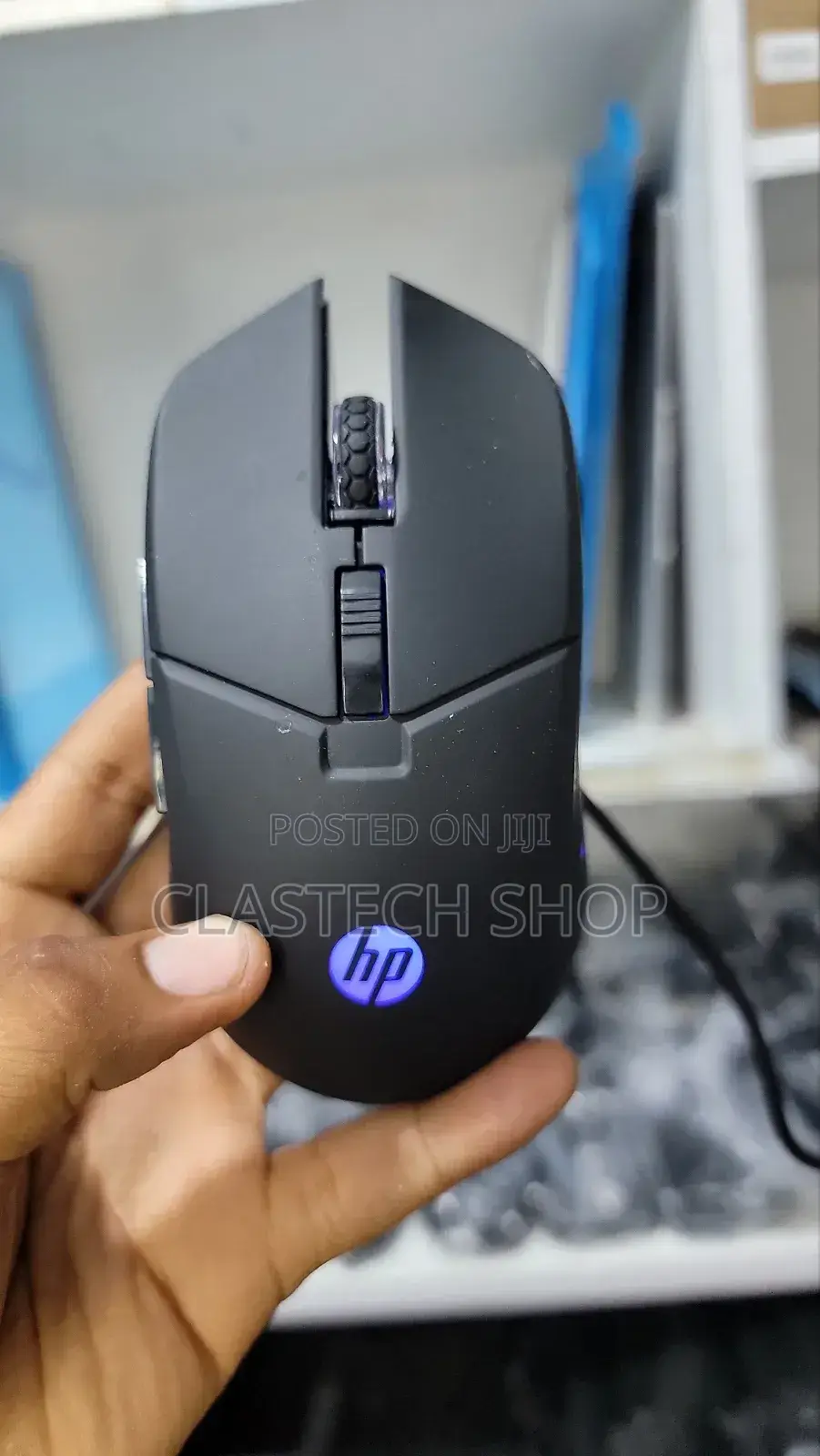 Gaming Mouse Hp G260