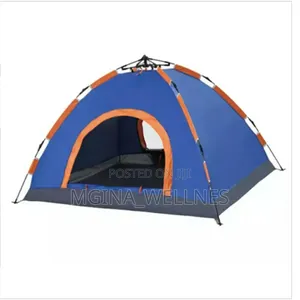 Automatic Camping Hard Material Tent for 3 People
