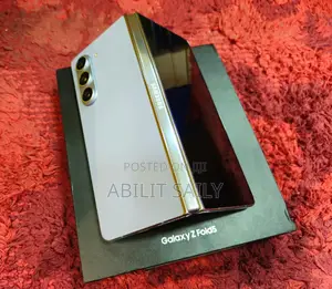 New Samsung Galaxy Z Fold 5 256 GB Blue