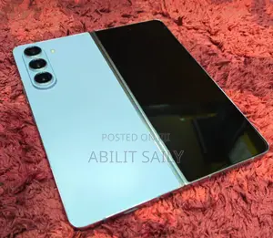 New Samsung Galaxy Z Fold 5 256 GB Blue