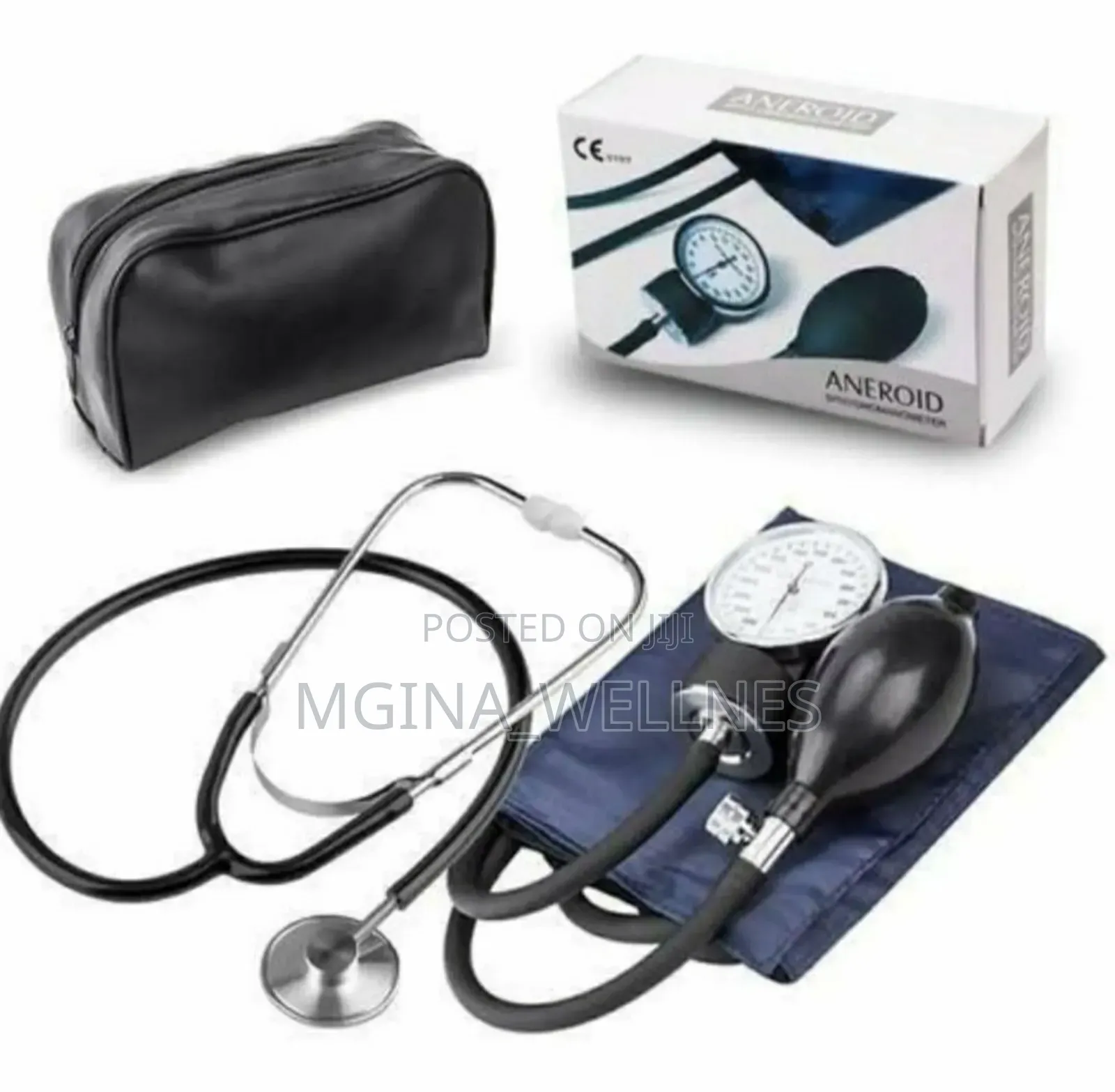 Digital Blood Pressure Control Machine