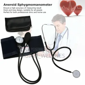 Digital Blood Pressure Control Machine