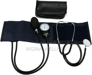 Digital Blood Pressure Control Machine