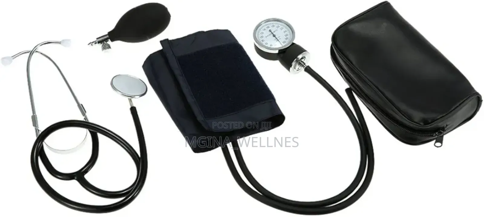 Digital Blood Pressure Control Machine