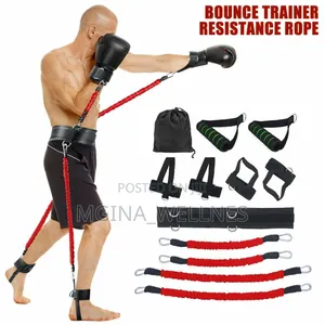 Boxing Resistance Stretching Band for Training