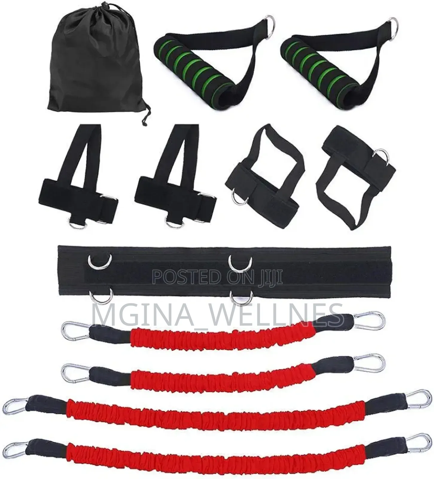 Boxing Resistance Stretching Band for Training