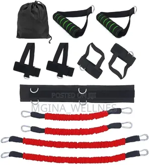 Boxing Resistance Stretching Band for Training