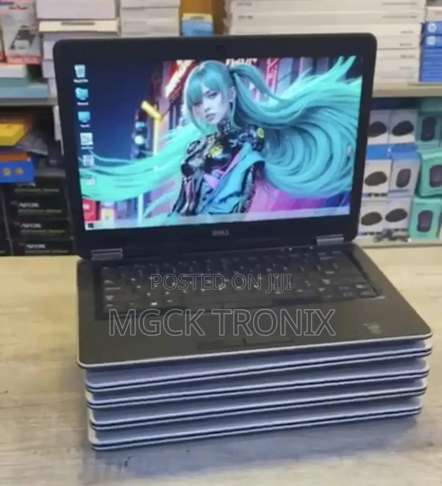 Laptop Dell Latitude 7440 8GB Intel Core i7 HDD 500GB
