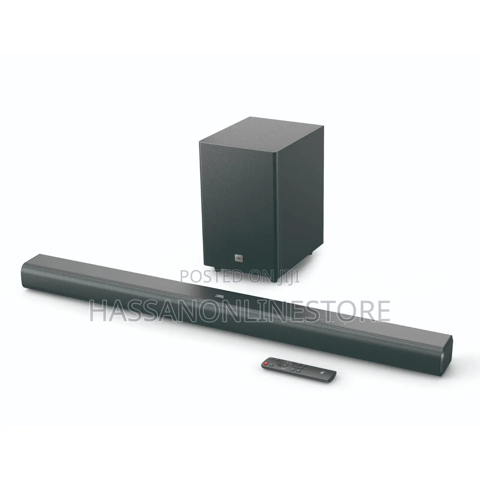 JBL Cinema Sb 550 250w - 3.1 Channel Soundbar