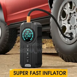 Emergency Multifunction Car Jump Starter
