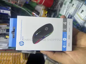 HP Bluetooth Wireless and Rechargeable Mouse