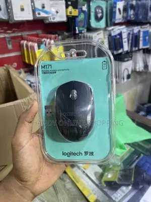 Reliable Wireless Mouse Connectivity Logitech M171