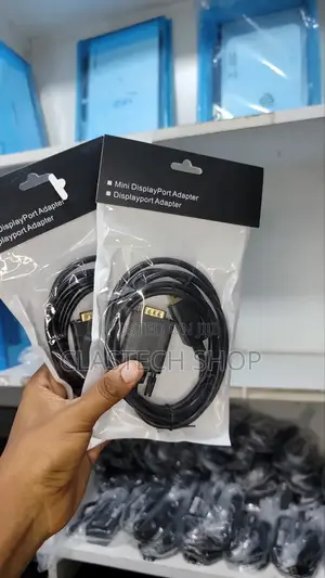 Display Port to VGA Cable