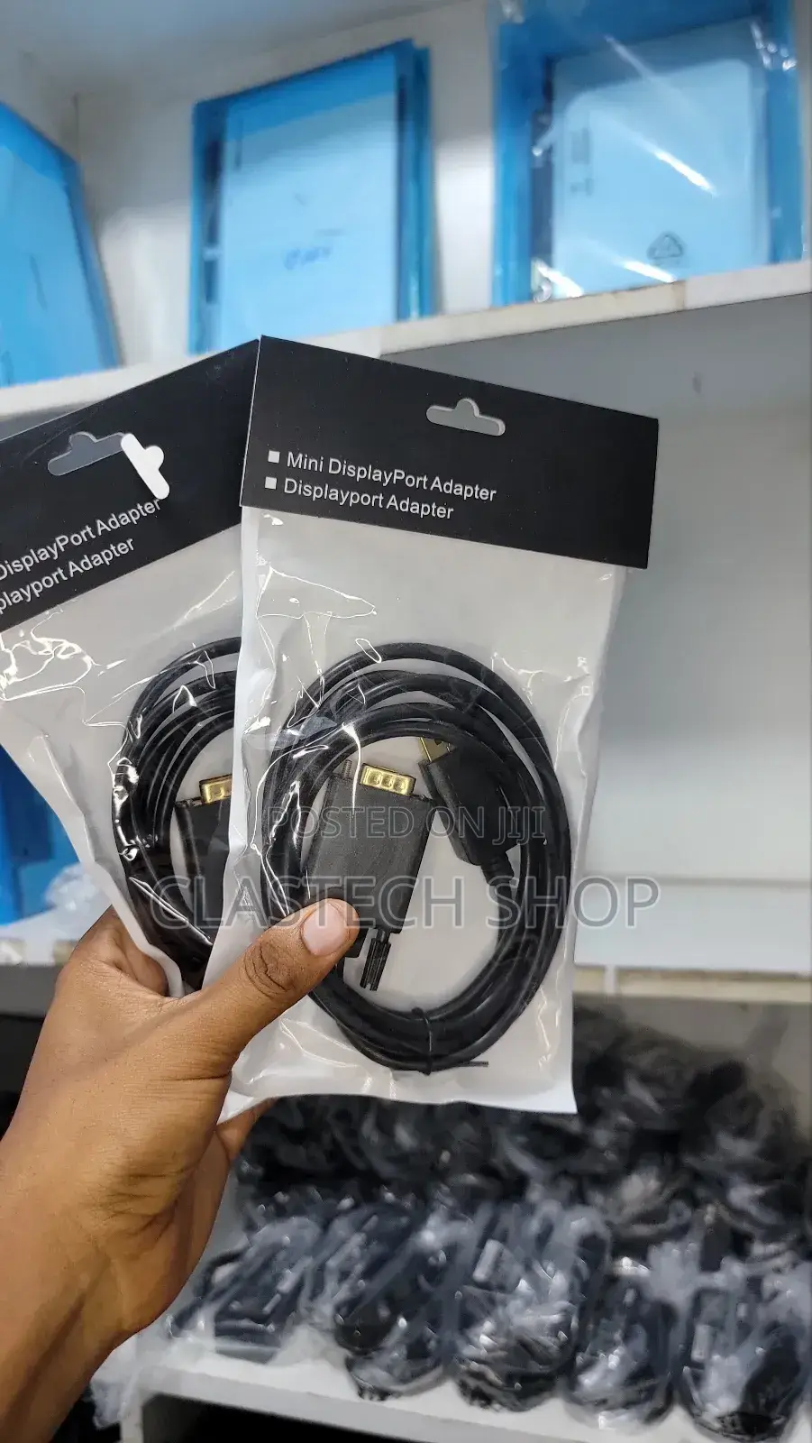 Display Port to VGA Cable