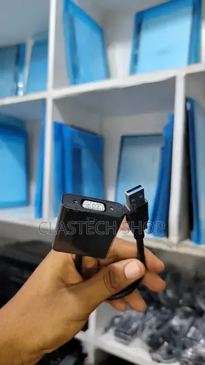 Usb to Vga Adapter