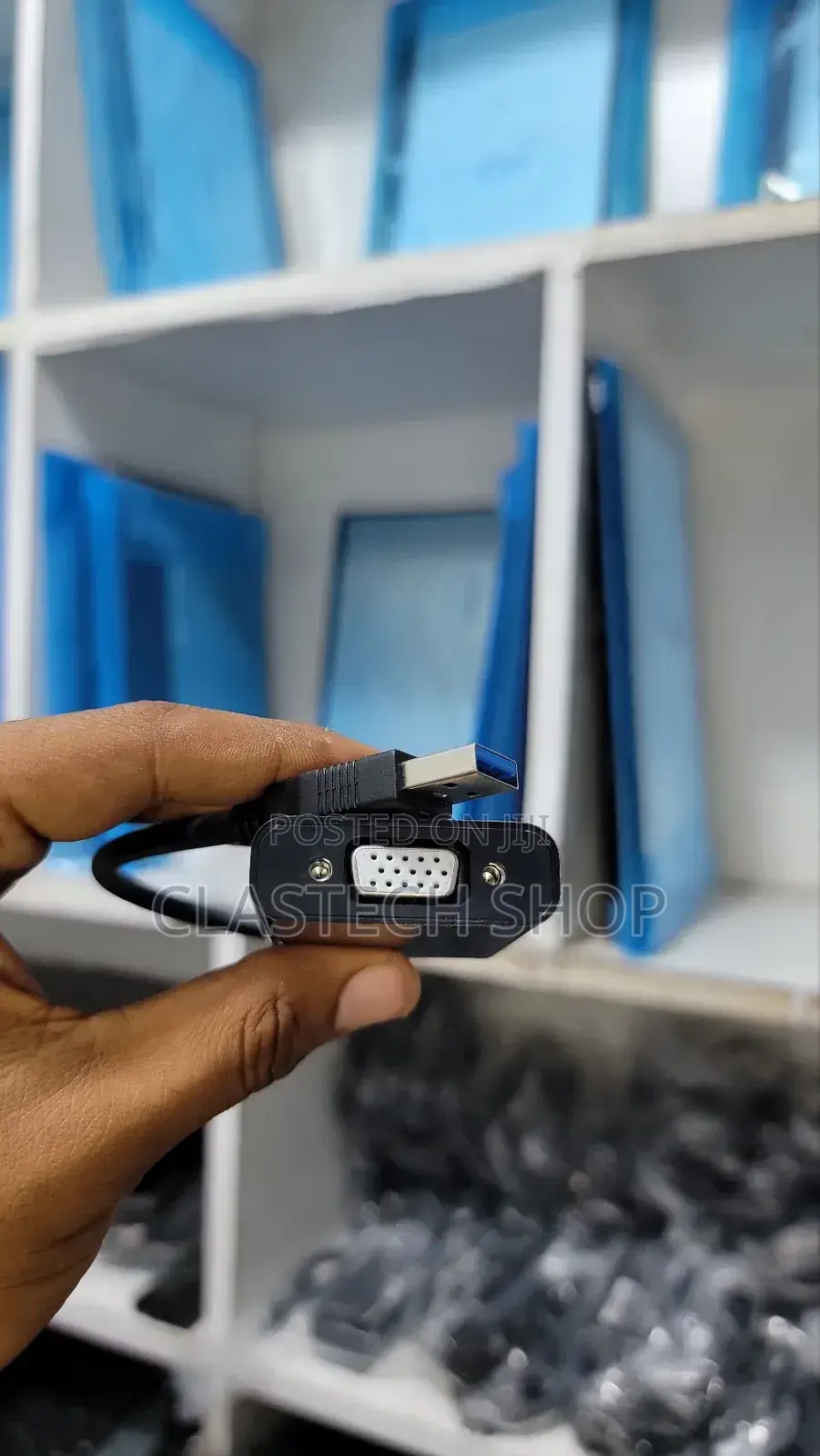 Usb to Vga Adapter