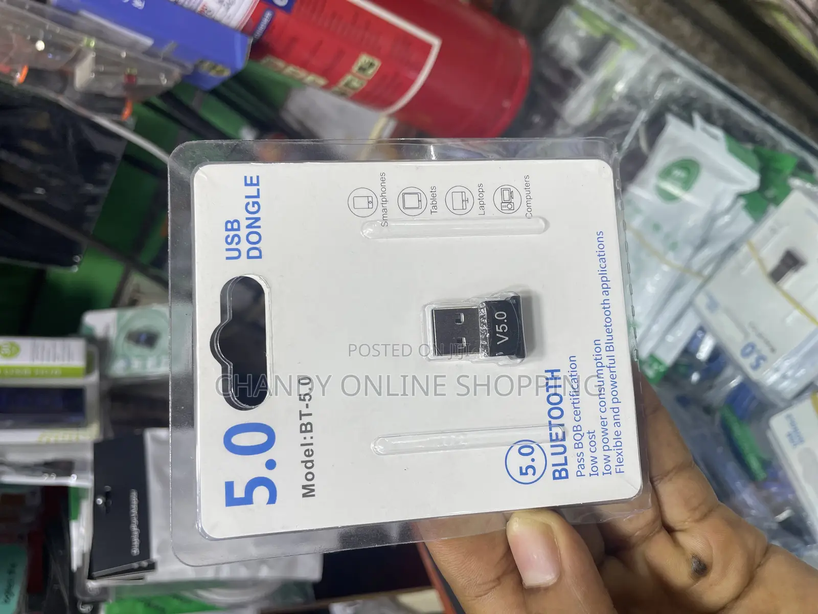 Bluetooth Dongle