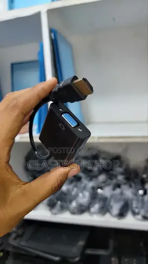 Hdmi to Vga Adapter