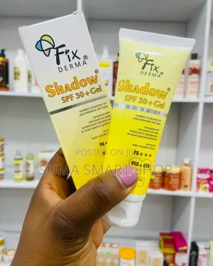Photo - FIXDERMA Shadow Sunscreen Gel .(SPF 30++)