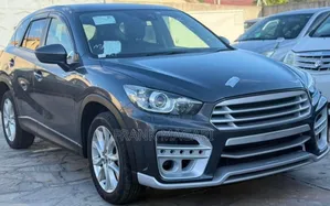 Mazda CX-5 2013 Gray
