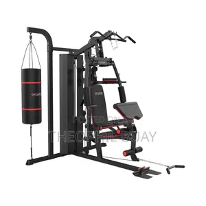 Home Gym 3 Stations
