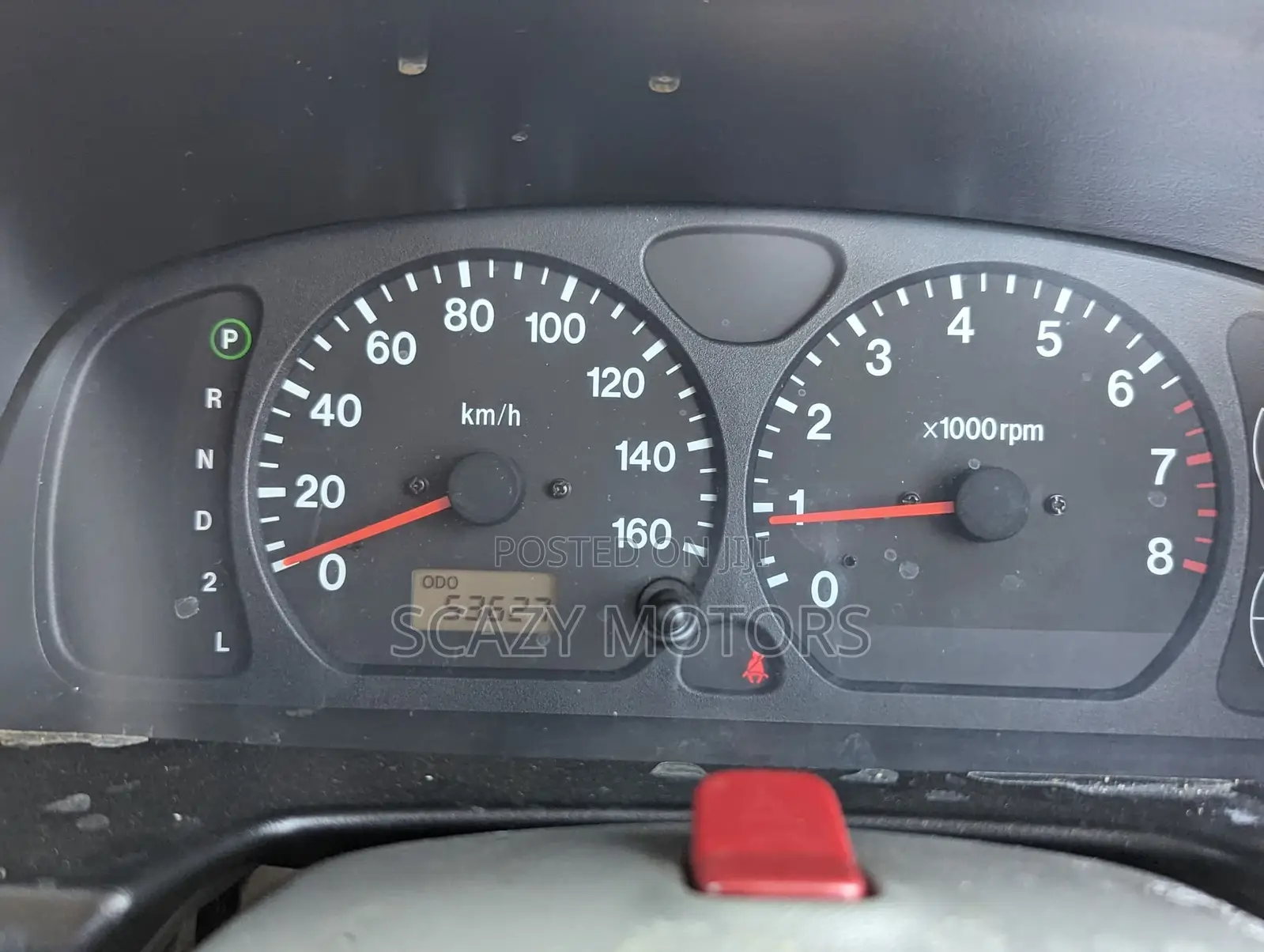 Suzuki Jimny 2000 Silver