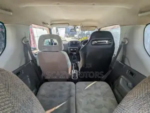 Suzuki Jimny 2000 Silver