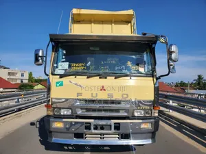 Photo - Mitsubishi Fuso Dump 
Model Year : 1997
Engine: 8DC11