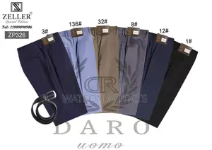 Best Men Trousers/Daro Pants