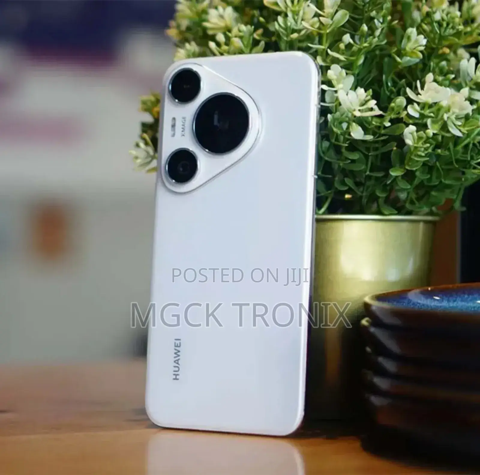 New Huawei Pura 70 Pro 512 GB White