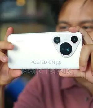 New Huawei Pura 70 Pro 512 GB White