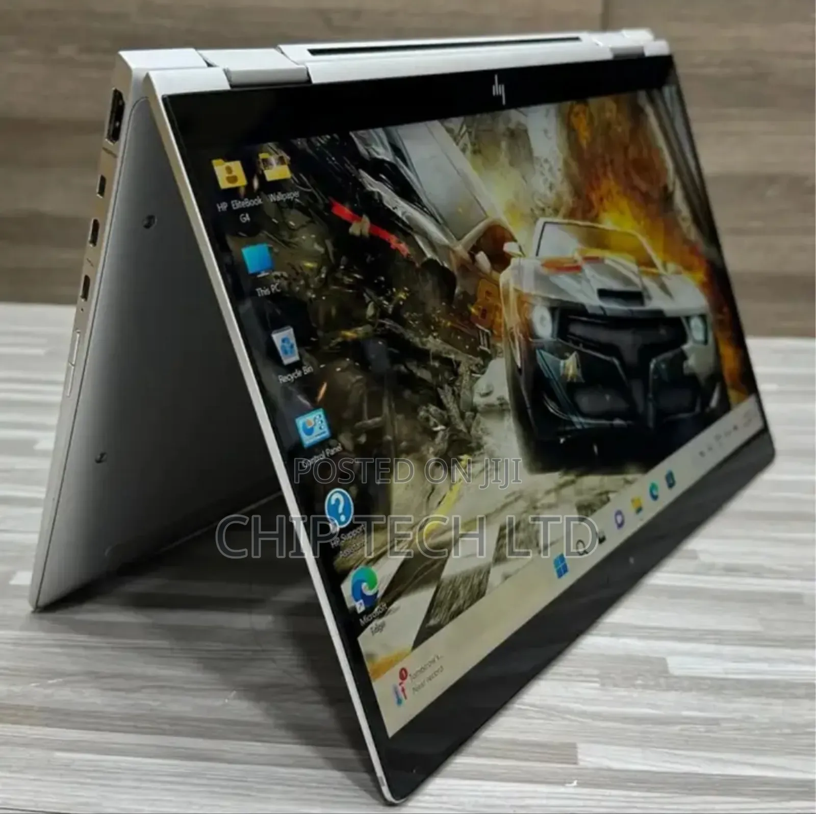 Laptop HP EliteBook X360 1030 G3 8GB Intel Core I5 SSD 256GB