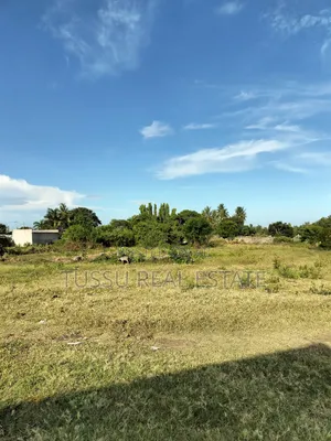 Industrial Plot Size for Sale Mbezibeach Jogoo