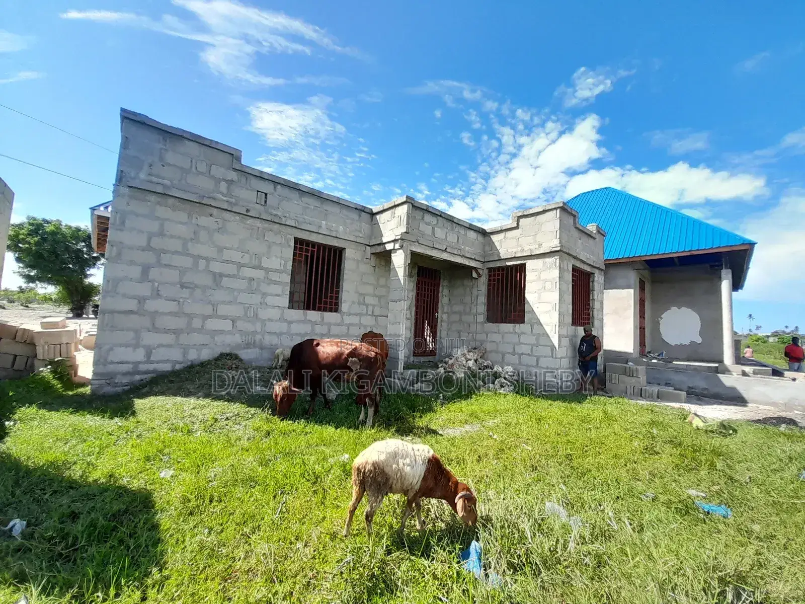 3bdrm House in Kigamboni Kisiwani for sale