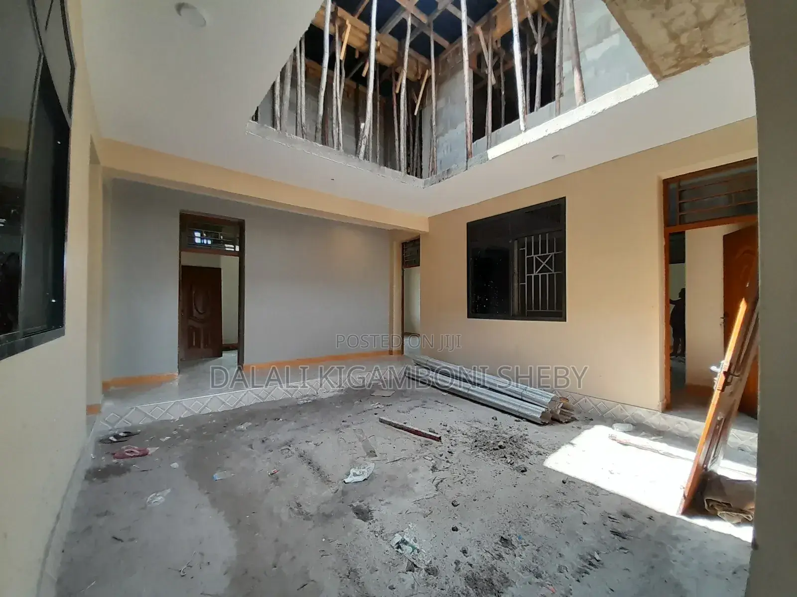 1bdrm Apartment in Kigamboni Kisiwani for rent