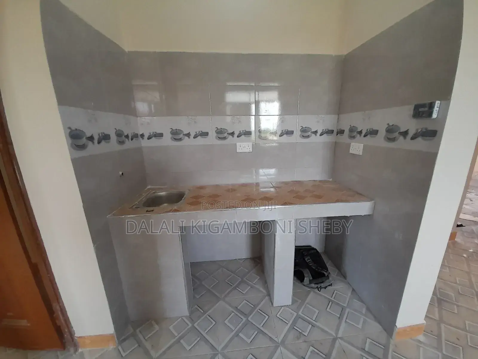1bdrm Apartment in Kigamboni Kisiwani for rent