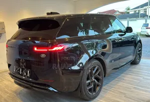 Land Rover Range Rover Sport 2023 Black