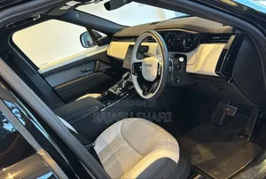Land Rover Range Rover Sport 2023 Black