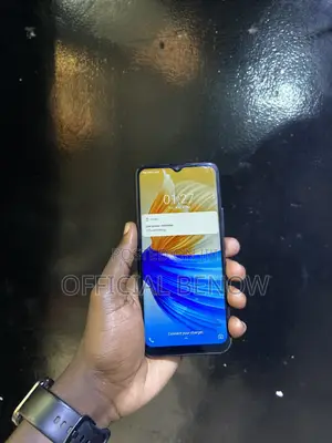 Infinix Smart 5 32 GB Black